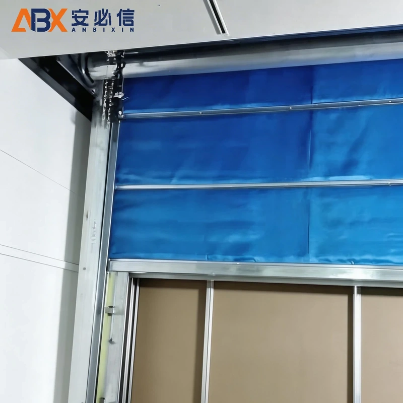 亳州PVC堆积门