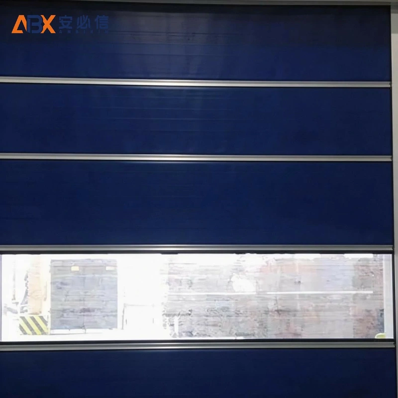 亳州感应快速门