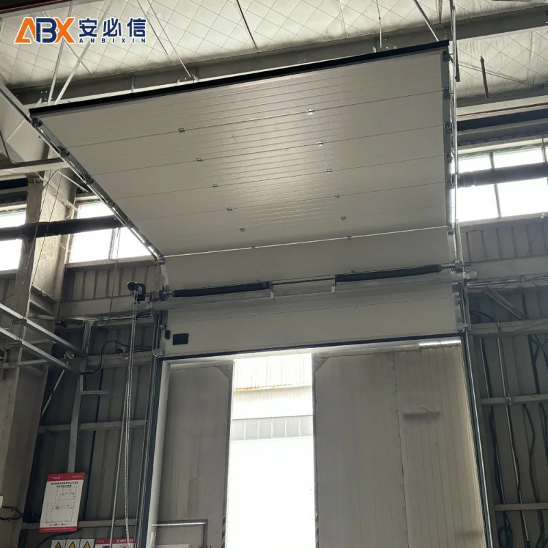 亳州高扬程提升门