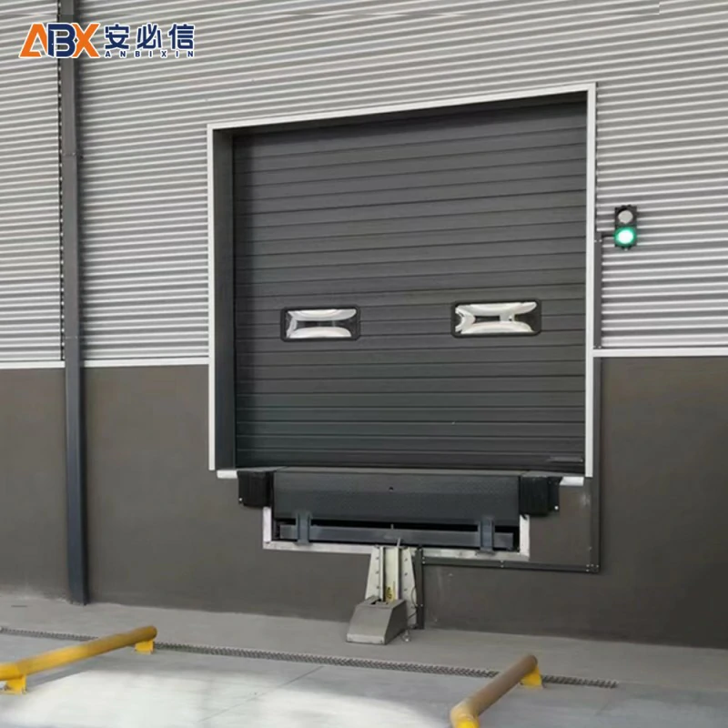 亳州消防滑升门